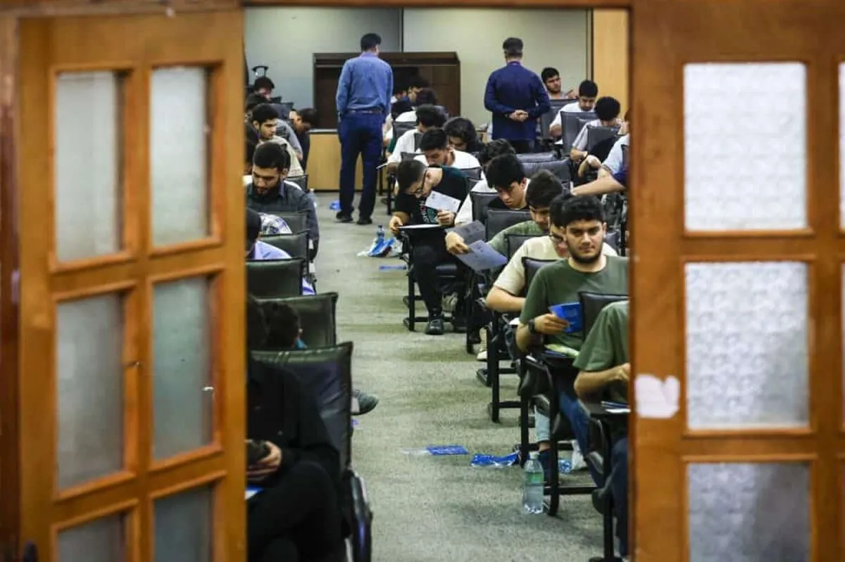 سایه تحریم بر آزمونهای زبان سایه تحریم بر آزمونهای زبان