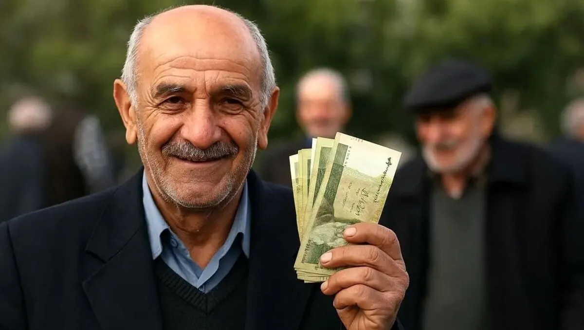 واریزی بزرگ برای بازنشستگان / این گروه حساب خود را چک کنند