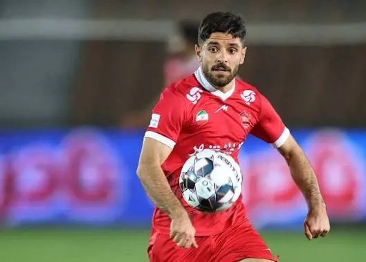 عمری در آستانه بازگشت به تمرینات پرسپولیس عمری در آستانه بازگشت به تمرینات پرسپولیس