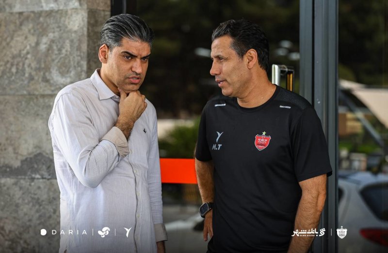گوشی مدیرعامل پرسپولیس را دزدیدند!