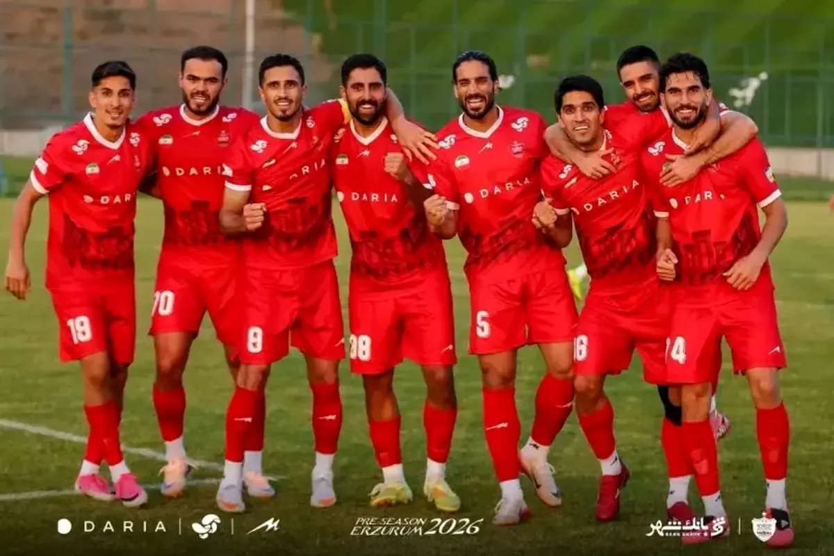 ستاره عراقی دوباره سر زبانها افتاد / بشار رسن به پرسپولیس برمیگردد؟ ستاره عراقی دوباره سر زبانها افتاد / بشار رسن به پرسپولیس برمیگردد؟