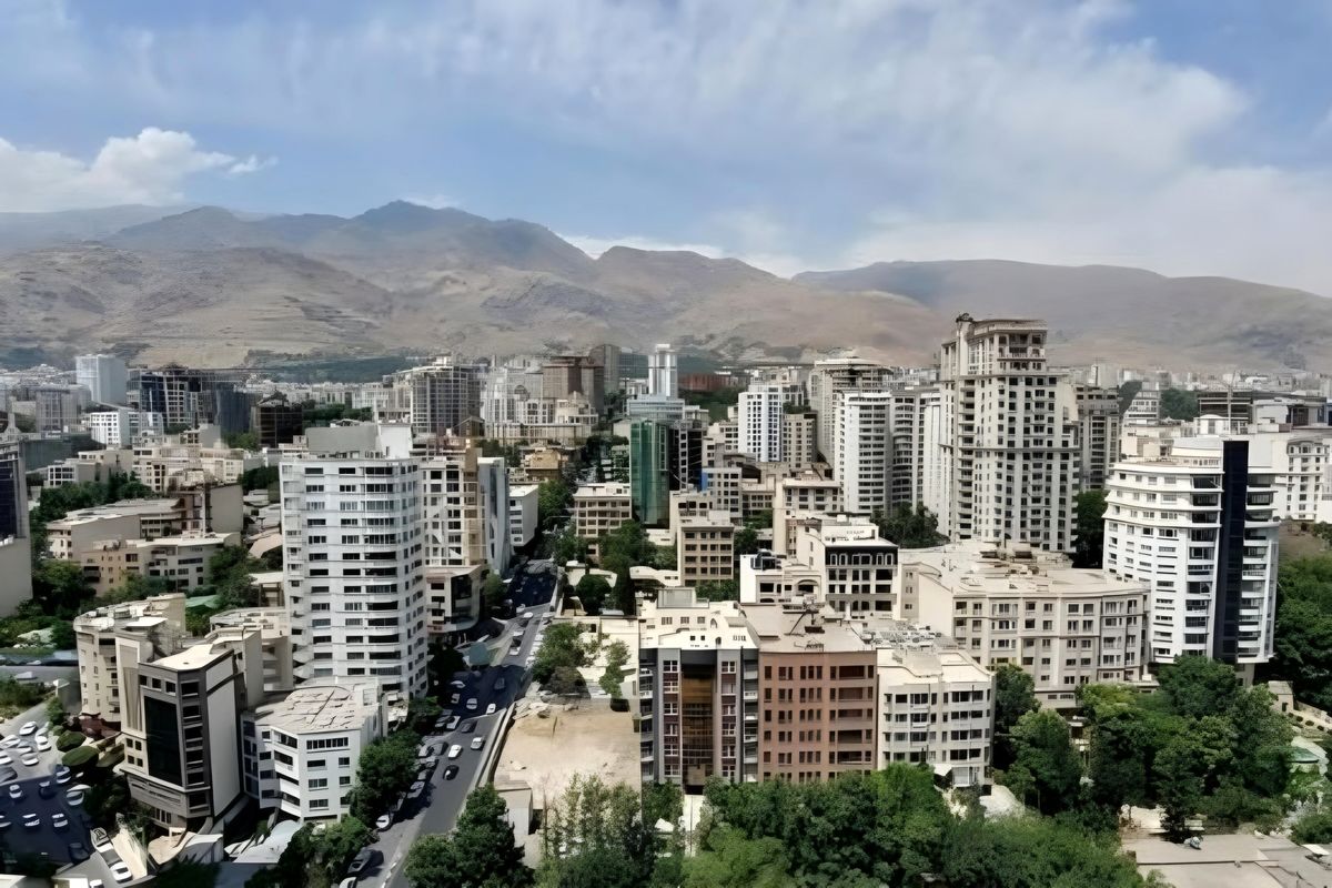 قیمت آپارتمان در نیاوران، الهیه و تجریش قیمت آپارتمان در نیاوران، الهیه و تجریش