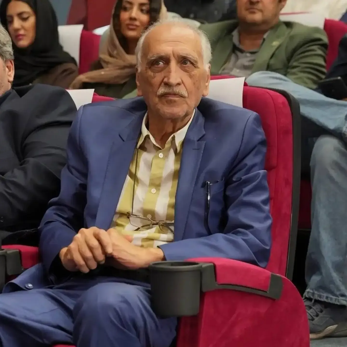 حضور بازیگران در افتتاحیه پردیس سینمایی پدیده حضور بازیگران در افتتاحیه پردیس سینمایی پدیده