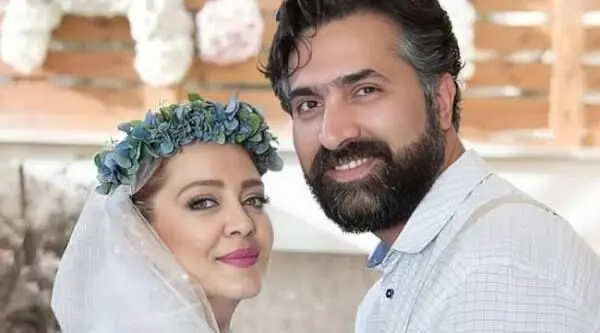 همسر دوم بهاره رهنما ناگهان سکوتش را شکست همسر دوم بهاره رهنما ناگهان سکوتش را شکست