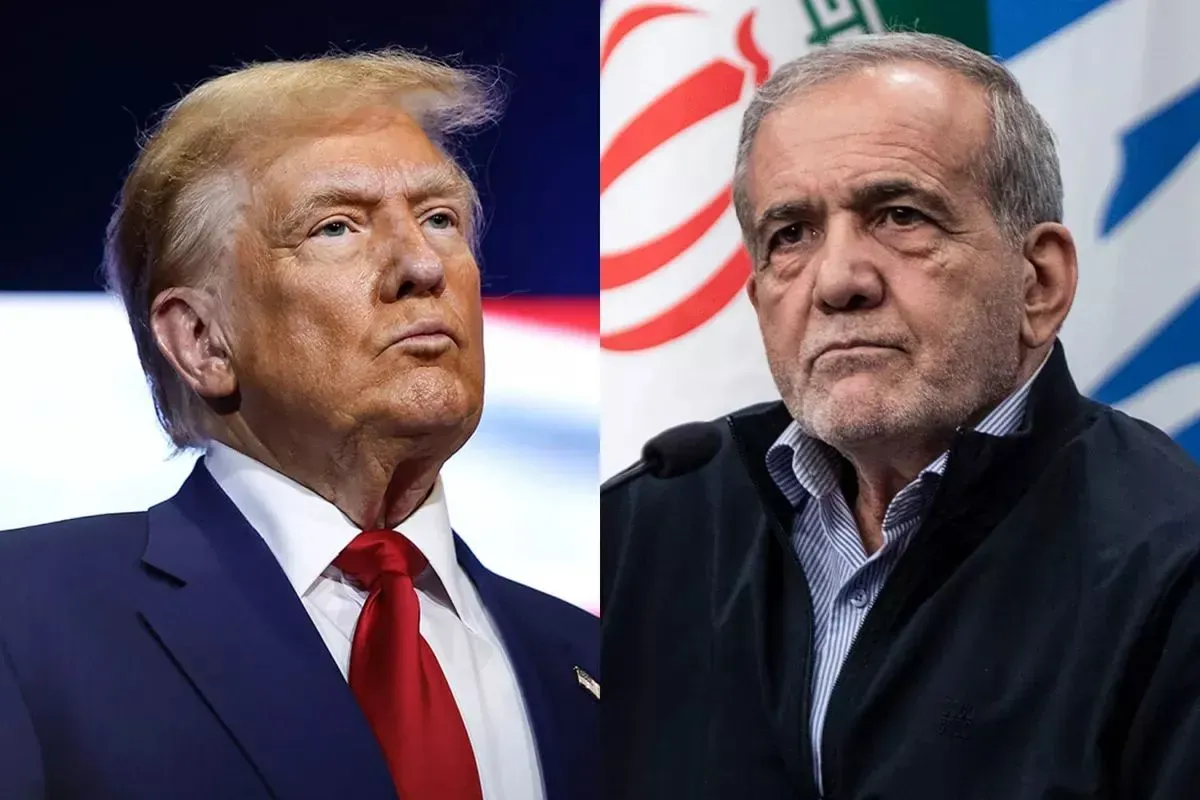 تهران حاضر است مستقیماً با ما بر سر میز بنشیند یا نه تهران حاضر است مستقیماً با ما بر سر میز بنشیند یا نه