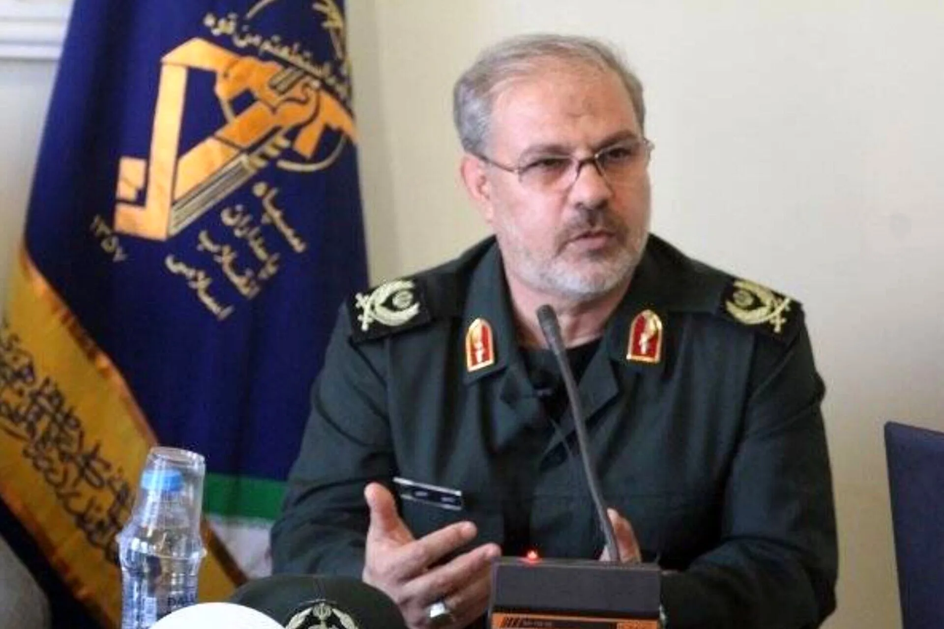 سپاه: جنگ همان جنگ است؛ آمادگی سپاه برای یک جنگ طولانی‌مدت