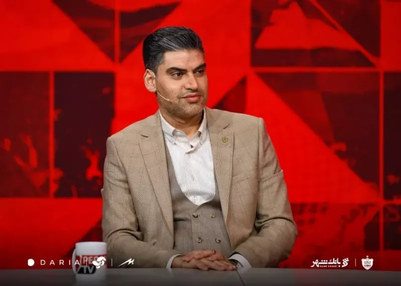 پیام مدیرعامل پرسپولیس به قهرمانان ناگویا