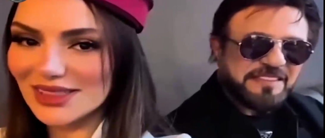 سخنان جنجالی همسر بیژن مرتضوی در تهران!