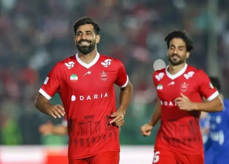 پایان شایعات؛ سندی برای دلیل خط خوردن دو کاپیتان پرسپولیس از تیم ملی